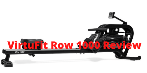 VirtuFit Row 1000 Review