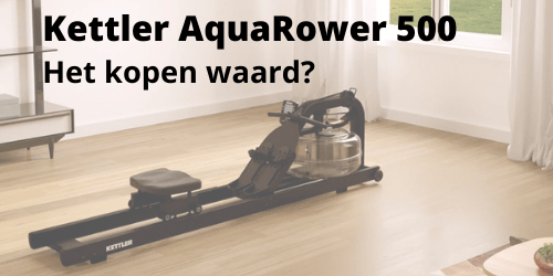 Kettler AquaRower 500