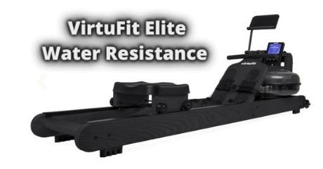 VirtuFit Elite Water Resistance roeitrainer review